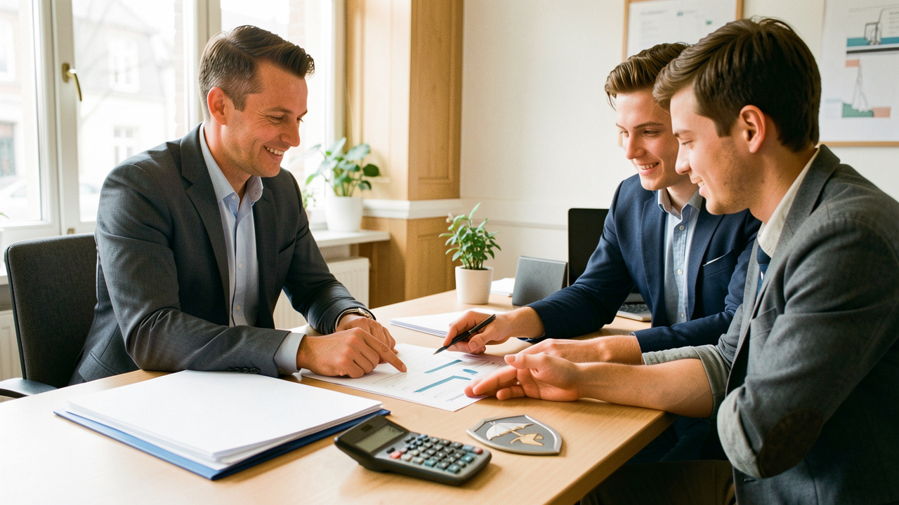 Lire la suite à propos de l’article Premier salarié en Belgique : les assurances à souscrire