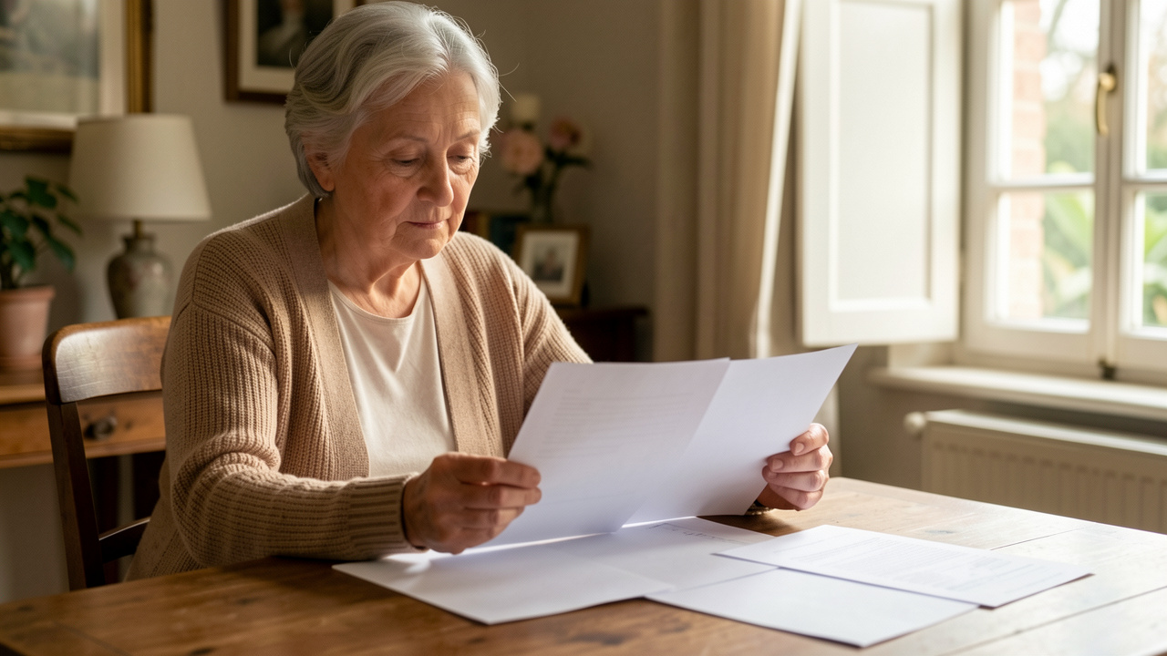 You are currently viewing Quel dégrèvement choisir pour la taxe foncière 2027 des retraités ?